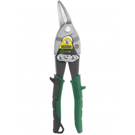 Dešnin. žirklės skardai „Stanley" AVIATION