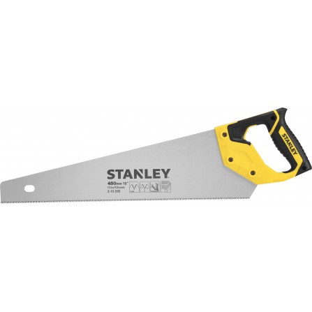 Stanley rankinis pjūklas JetCut smulkus (2-15-595), 450 mm