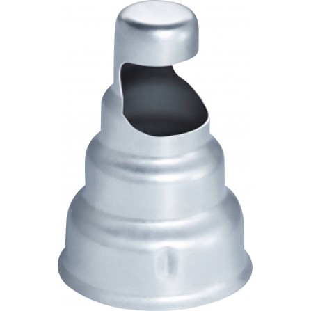 Steinel reflektorinis litavimo antgalis karšto oro pistoletui (074616), 10 mm