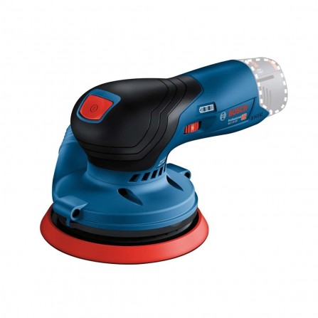 Akumuliatorinis ekscentrinis šlifuoklis Bosch GEX 12V-125, 12 V, 125 mm