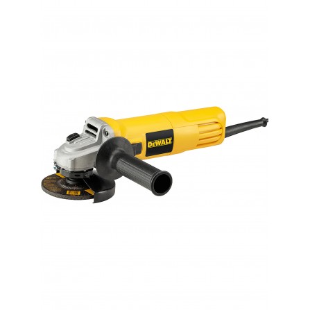 Dewalt elektrinis kampinis šlifuoklis DWE4117-QS, 950 W, 125 mm
