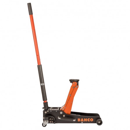 Aliuminis domkratas Bahco (BH1A2500A), 2,5 t