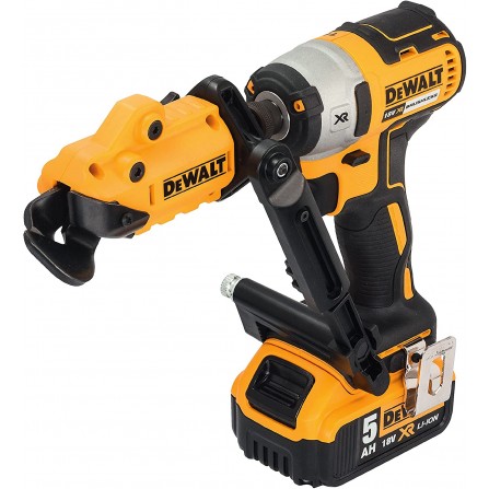 Dewalt skardos kirpimo priedas smūginiam suktuvui DT70620-QZ