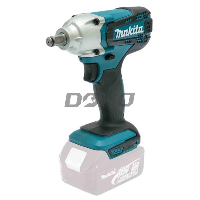 Akumuliatorinis smūginis veržliasukis Makita DTW190Z, 18 V (be akumuliatoriaus ir įkroviklio)