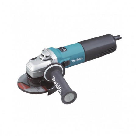 Elektrische haakse slijper Makita 9565CVR, 125 mm, 1400 W (in kartonnen verpakking)