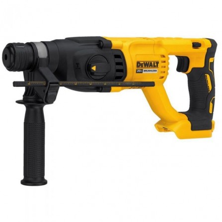 Dewalt akumuliatorinis perforatorius DCH133N, 2.6 J, 18 V kartoninėje pakuotėje (be akumuliatoriaus ir įkroviklio)