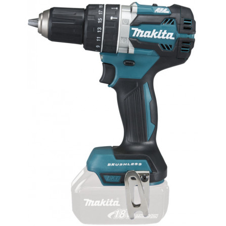 Accu-klopboormachine Makita DHP484Z, 18 V