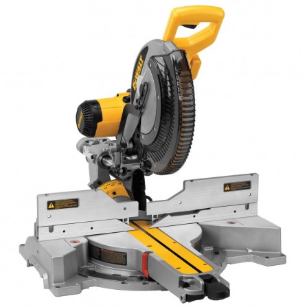 Dewalt elektrinės skersinio pjovimo staklės DWS780, 1675 W, 305 mm