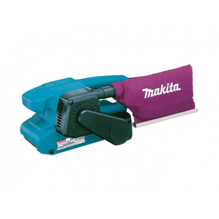 Elektrische bandschuurmachine Makita 9911, 650 W