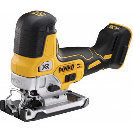 Dewalt Aakumuliatorinis siaurapjūklis DCS335N, 18 V