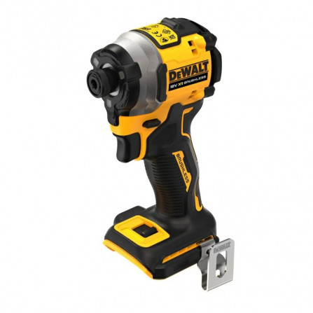 Dewalt akumuliatorinis smūginis suktuvas DCF850N, 208 Nm, 18 V (be akumuliatoriaus ir įkroviklio)