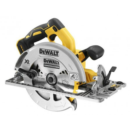 Dewalt akumuliatorinis diskinis pjūklas DCS572N, 18 V, 184 mm