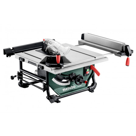Išilginio pjovimo staklės Metabo TS 254 M, 1500 W, 254 mm