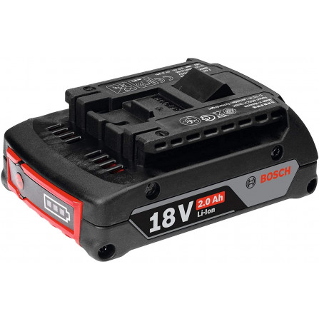 Akumuliatorius Bosch GBA 18 V (1600Z00036), 2,0 Ah