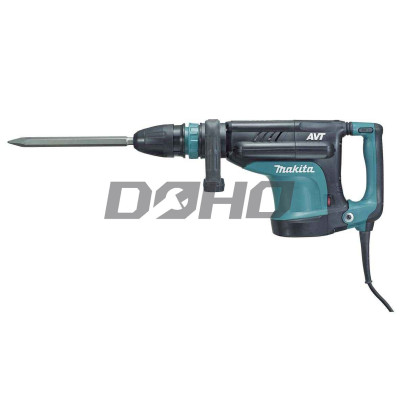 Atskėlimo plaktukas Makita HM1213C, 1510 W, SDS-MA