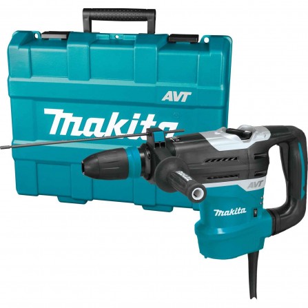 Elektrinis perforatorius Makita HR4013C, 1100 W + lagaminas