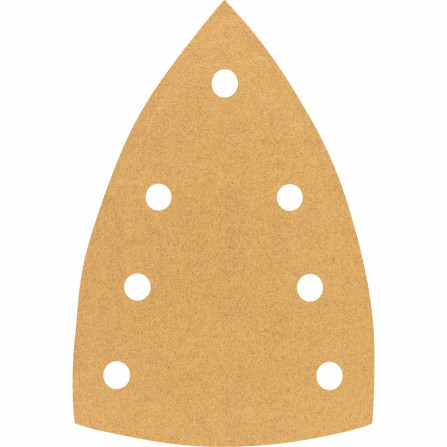 Bosch šlifavimo popierius C470, 100 x 140 mm, 120 grūdėtumas, 10 vnt.