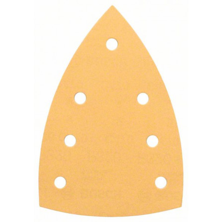 Bosch šlifavimo popierius C470, 100 x 150 mm, 240 grūdėtumas, 10 vnt.