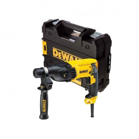 Dewalt elektrinis perforatorius D25144K, 900 W + lagaminas