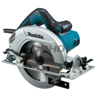 Elektrinis diskinis pjūklas Makita HS7601, 190 mm, 1200 W