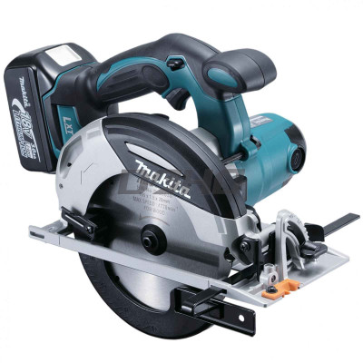 Accu-cirkelzaag Makita DHS680Z, 18 V (zonder accu en oplader)