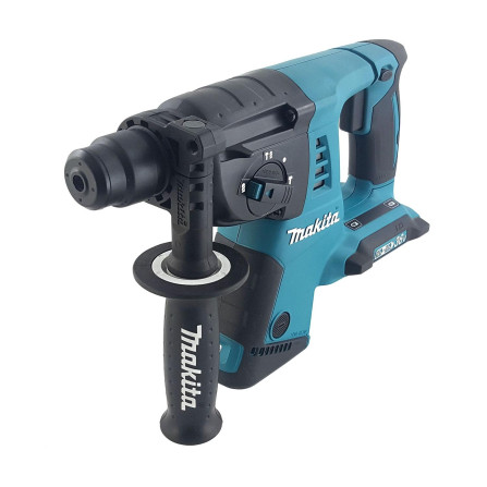 Akumuliatorinis perforatorius Makita DHR263Z, 2,5 J, 2 x 18 V (be akumuliatoriaus ir įkroviklio)