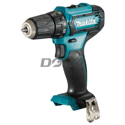 Akumuliatorinis suktuvas Makita DF333DZ, 12 V (be akumuliatoriaus ir įkroviklio)