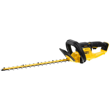 Dewalt akumuliatorinės gyvatvorių žirklės DCMHT563N, 55 cm,  18 V (be akumuliatoriaus ir įkroviklio)