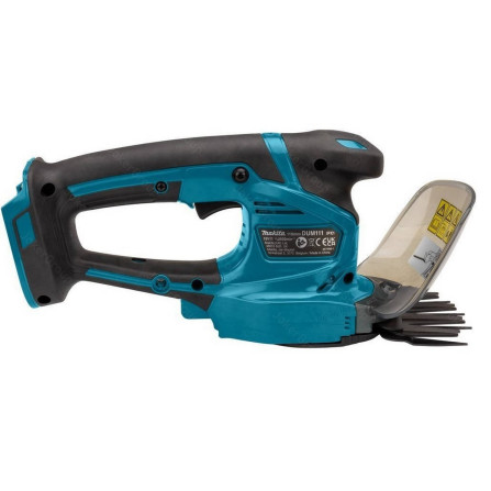 Akumuliatorinės gyvatvorių ir žolės žirklės Makita DUM111ZX, 18 V, 11 cm