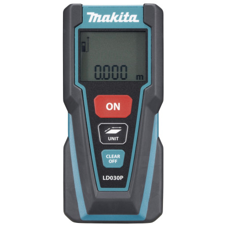 Laserafstandsmeter Makita LD030P