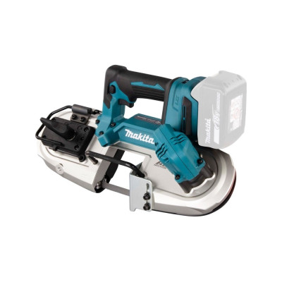 Belaidis juostinis pjūklas Makita DPB183Z (be akumuliatorių ir be įkroviklio)