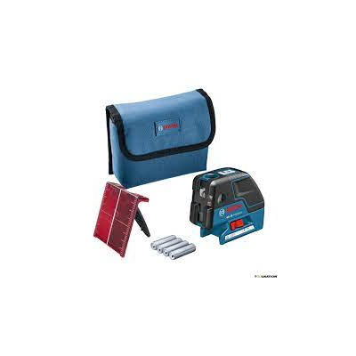 Savaime išsilyginantis taškinis lazeris Bosch GCL 25