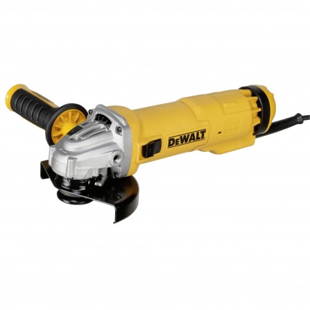 Dewalt elektrinis kampinis šlifuoklis DWE4207, 125 mm, 1010 W