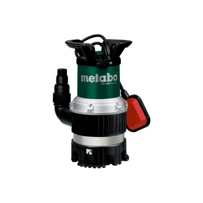 Vandens-purvo siurblys Metabo TPS 14000 S C (14000 l/h 8.5 m)