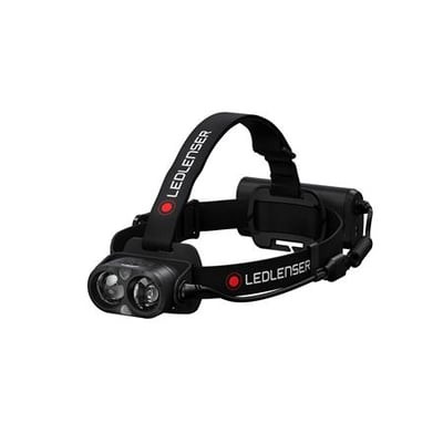 Ledlenser žibintuvėlis ant galvos, H19R Core LED, 1600lm 20h