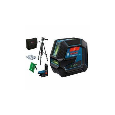 Laserwaterpas Bosch GCL 2-50 G (met statief, met tas)