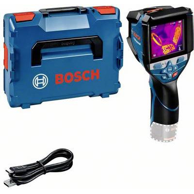 Click&Go IR kamera Bosch Professional GTC 600 C -20 iki 600 °C 9 Hz