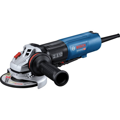 Kampinis šlifuoklis Bosch GWS 17-125 PSB (125mm 1700W)