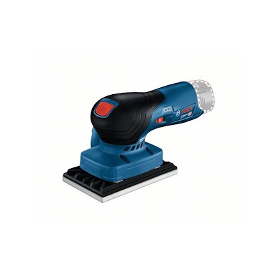 Belaidis orbitinis šlifuoklis Bosch GSS 18V-13 (be akumuliatoriaus ir įkroviklio)