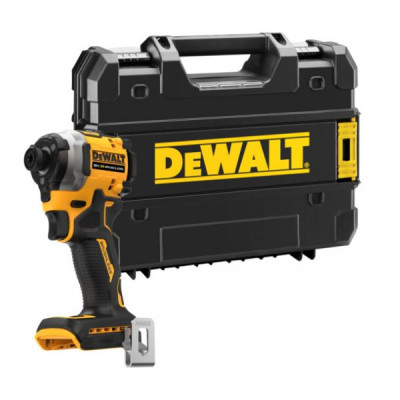 Dewalt smūginis atsuktuvas DCF850NT-XJ + lagaminas, 18 V