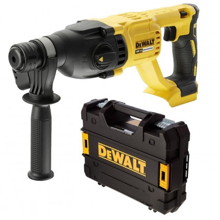 Dewalt akumuliatorinis perforatorius DCH133NT, 18 V + lagaminas (be akumuliatoriaus ir įkroviklio)