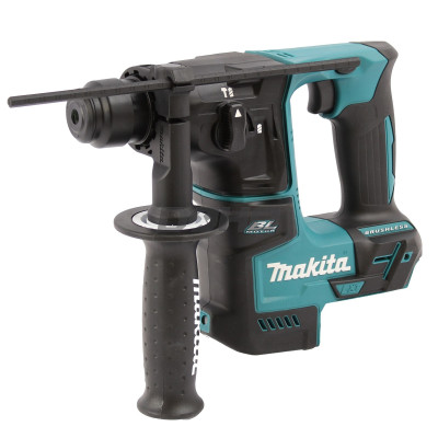 Akumuliatorinis perforatorius Makita DHR171Z, 18 V (be akumuliatoriaus ir įkroviklio)