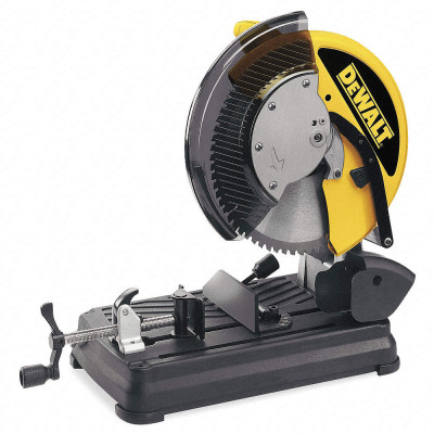 Dewalt metalo pjovimo staklės DW872-QS, 2200 vatų, 355 mm