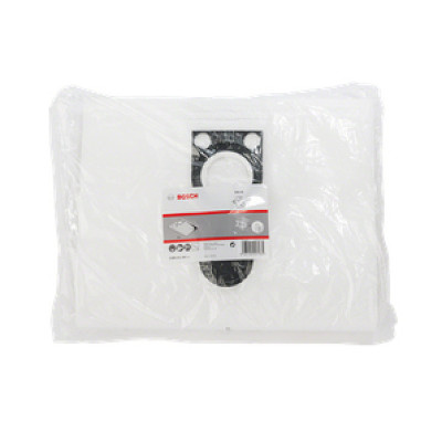 Medžiaginiai dulkių maišai BOSCH GAS 15, GAS 20 L SFC, 5 vnt, 15 L