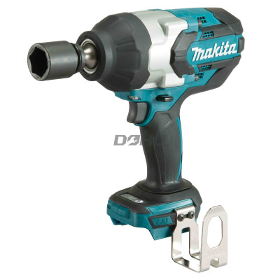 Accu-slagmoersleutel Makita DTW1002Z, 18 V