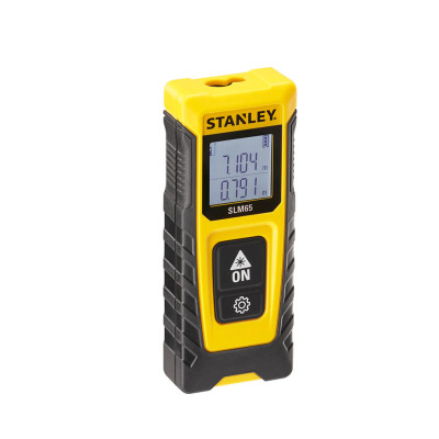 Lazerinis atstumo matuoklis SLM65 20m STHT77065-0 STANLEY