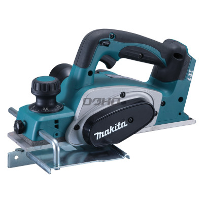 Accuschaafmachine Makita DKP180Z, 18 V (zonder accu en oplader)