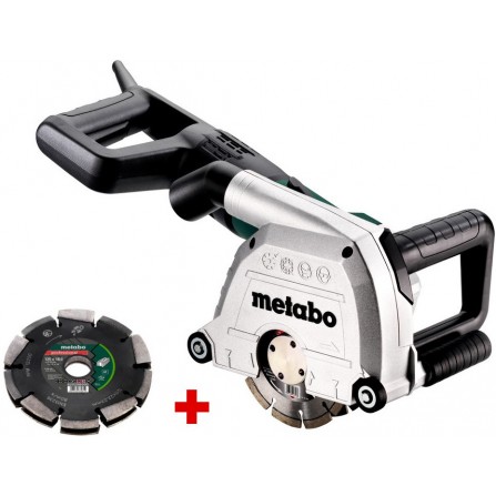 Elektrinė mūro freza Metabo MFE 40 (604040500), 125 mm, 1900 W