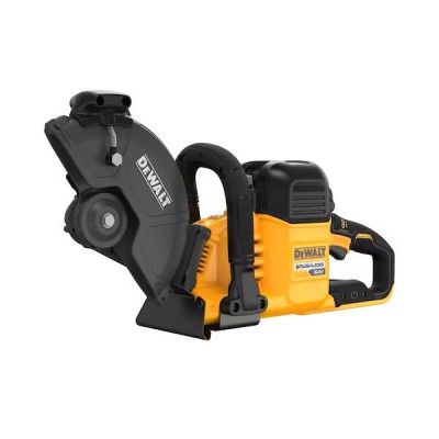 Dewalt akumuliatorinis kampinis pjūklas DCS691N-XJ, 54 V (be baterijos ir įkroviklio)