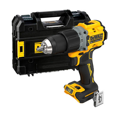 Dewalt akumuliatorinis smūginis suktuvas DCD805NT, 18 V (be akumuliatoriaus ir įkroviklio)